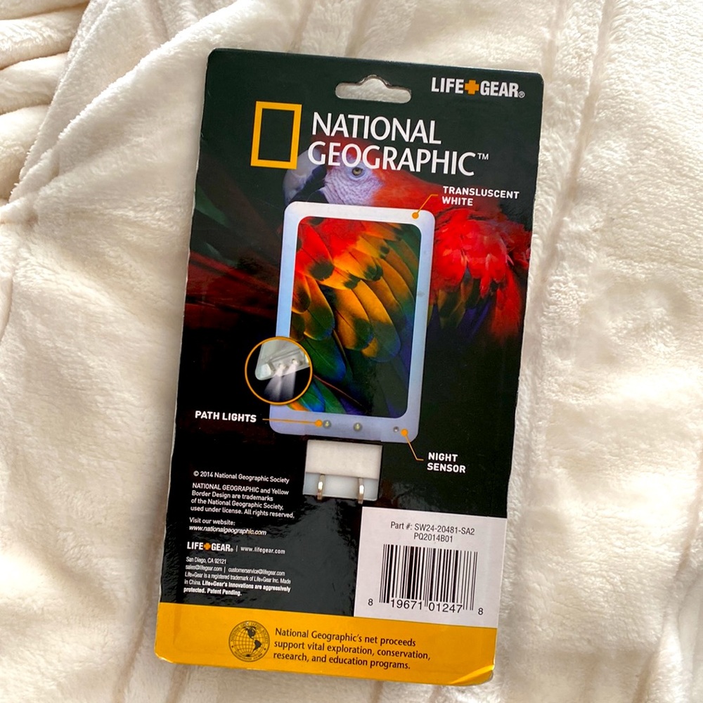 LED night light! - Picture 2 of 2
